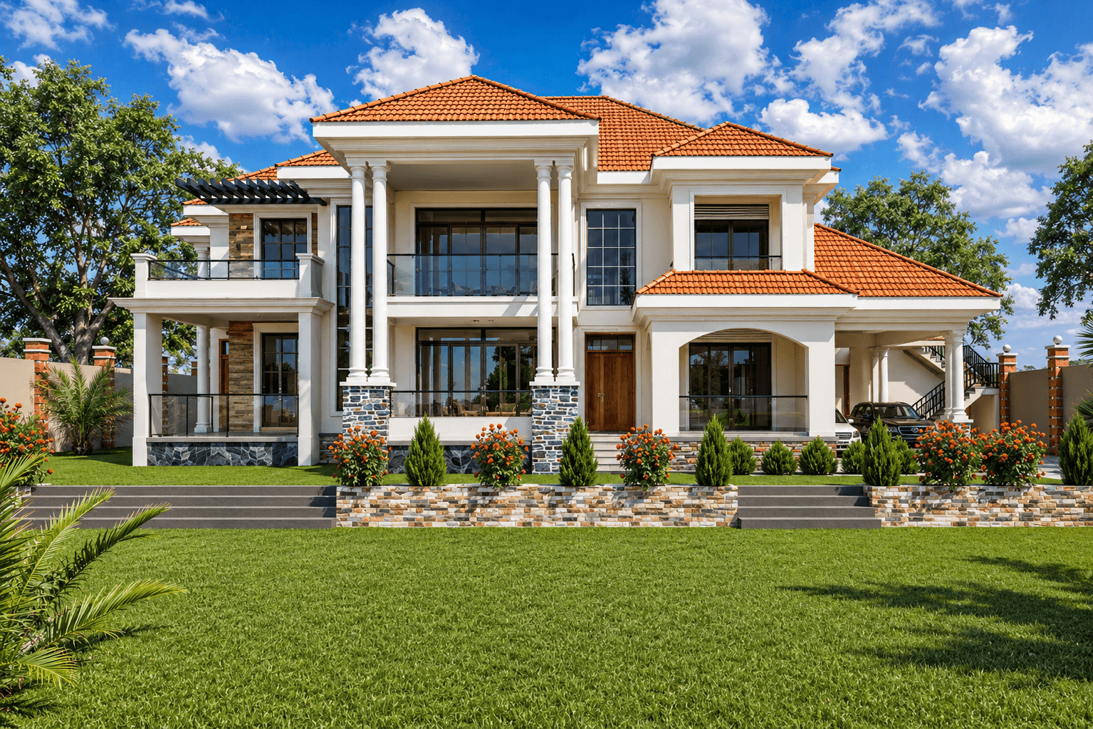 Residential Entebbe Akright